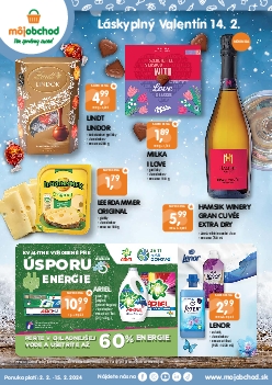 Môj obchod leták od 2.2.2024